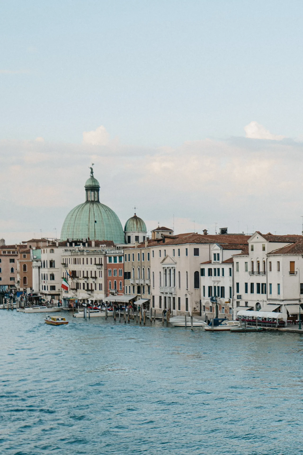 Wedding in Venice