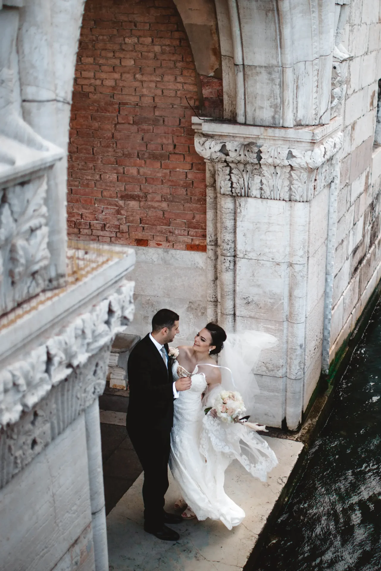 Wedding in Venice