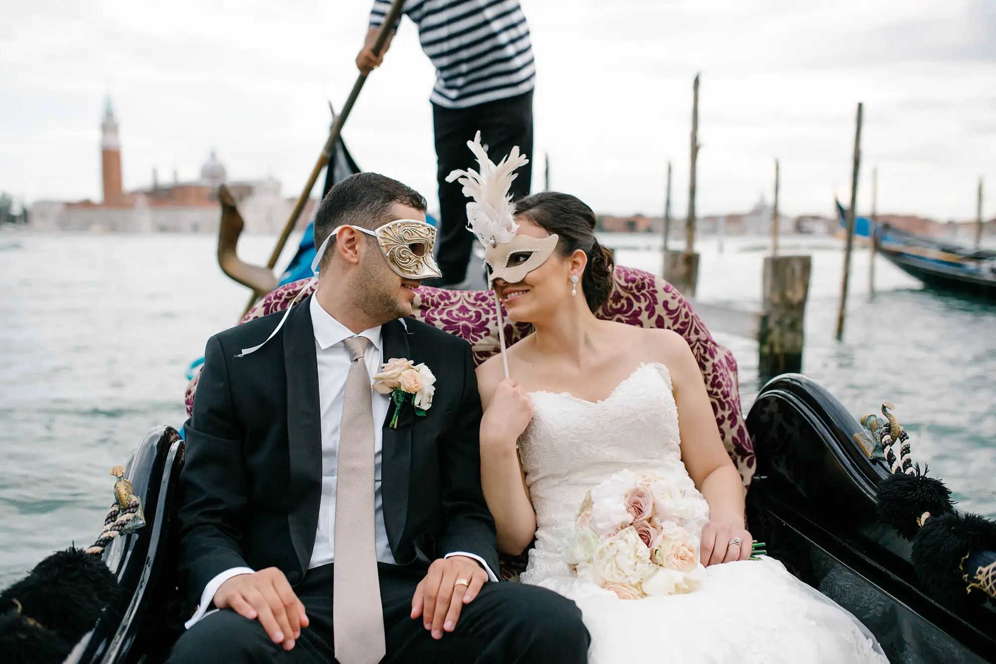 T&D (990) Wedding in Venice