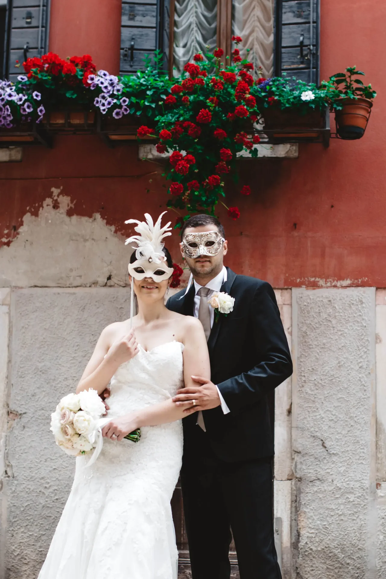 Wedding in Venice