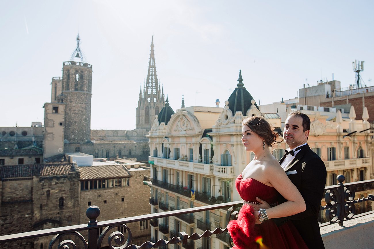Wedding Barcelona
