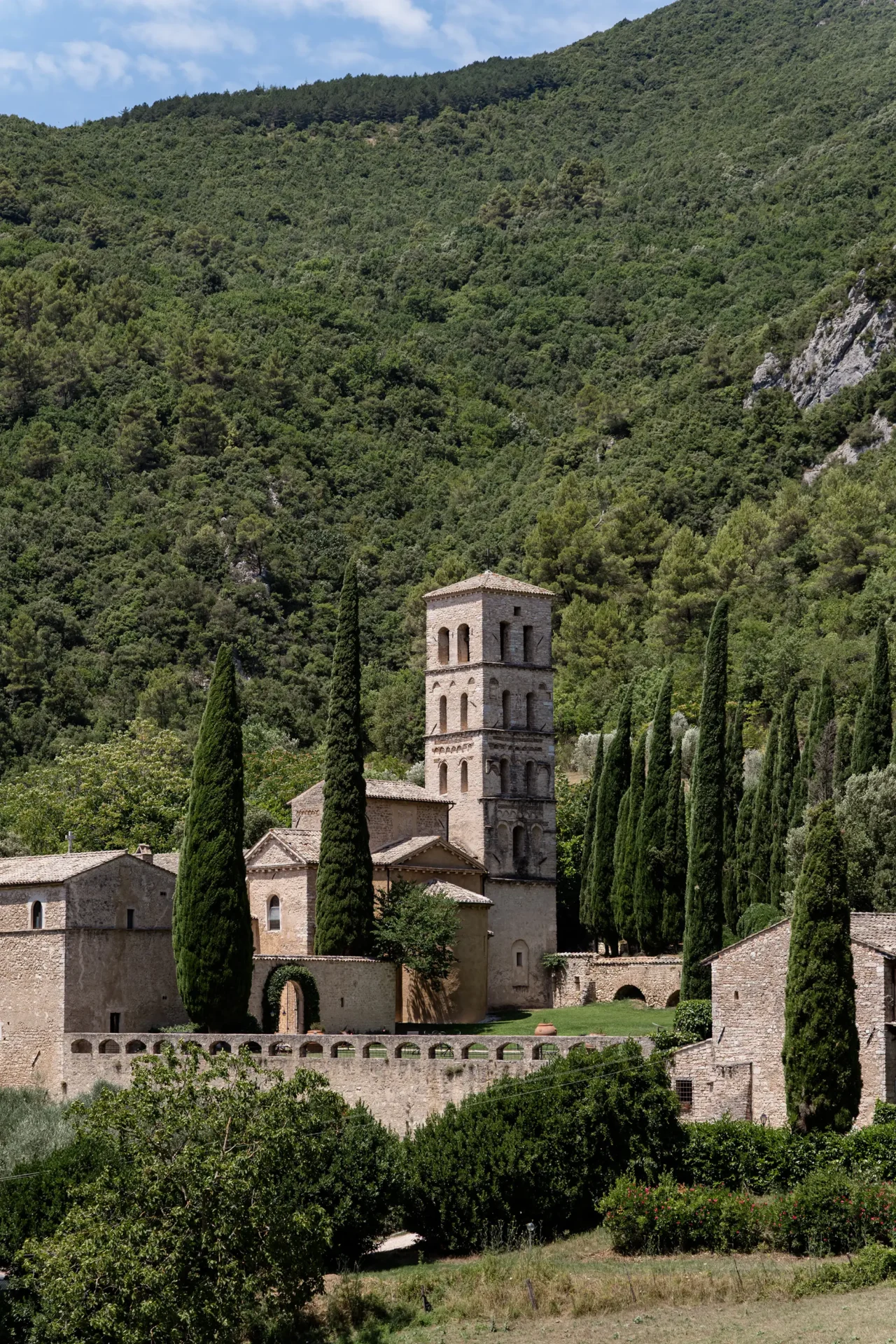 Wedding in Abbazia San Pietro in Valle