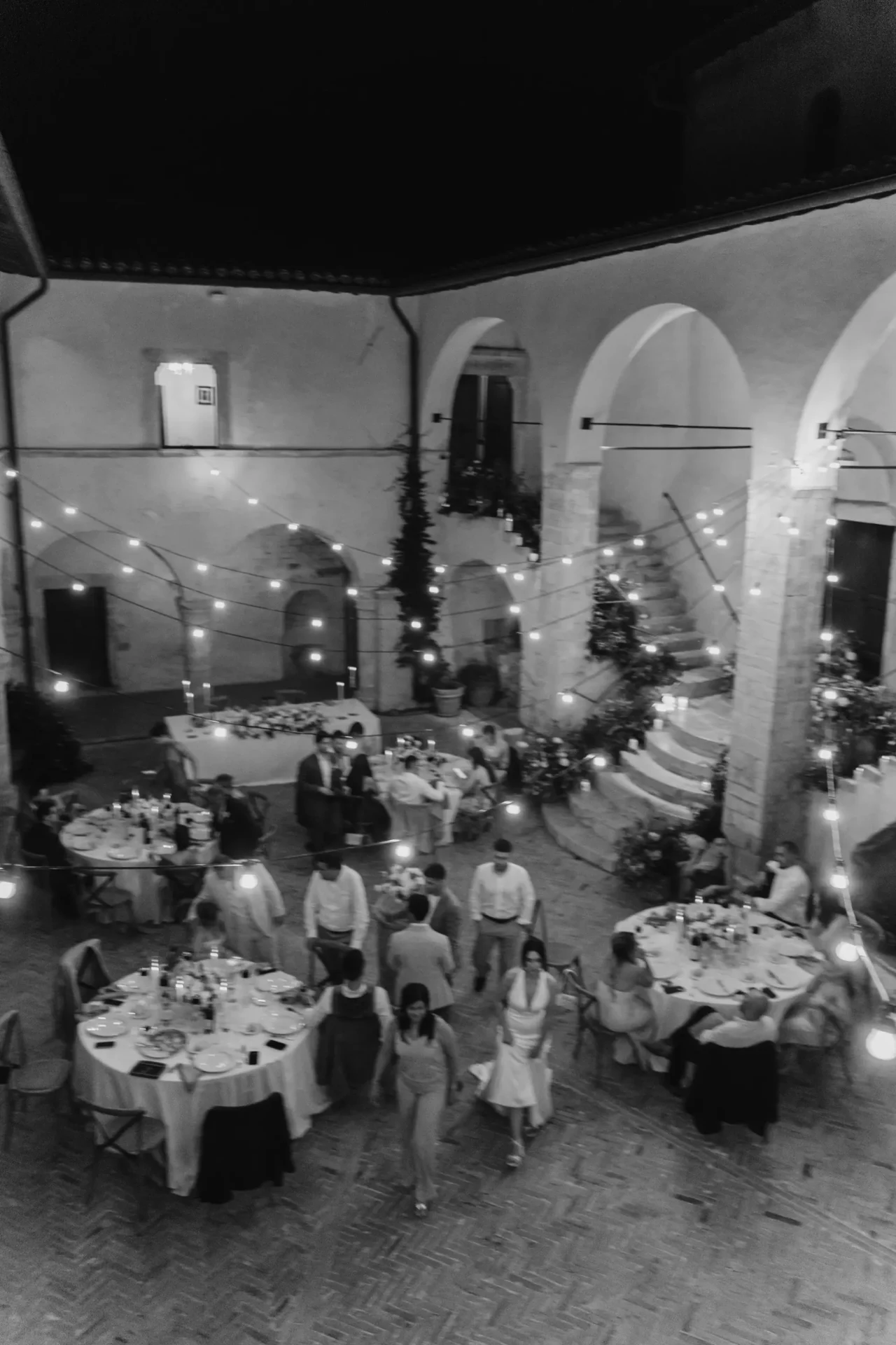 Wedding in Abbazia San Pietro in Valle