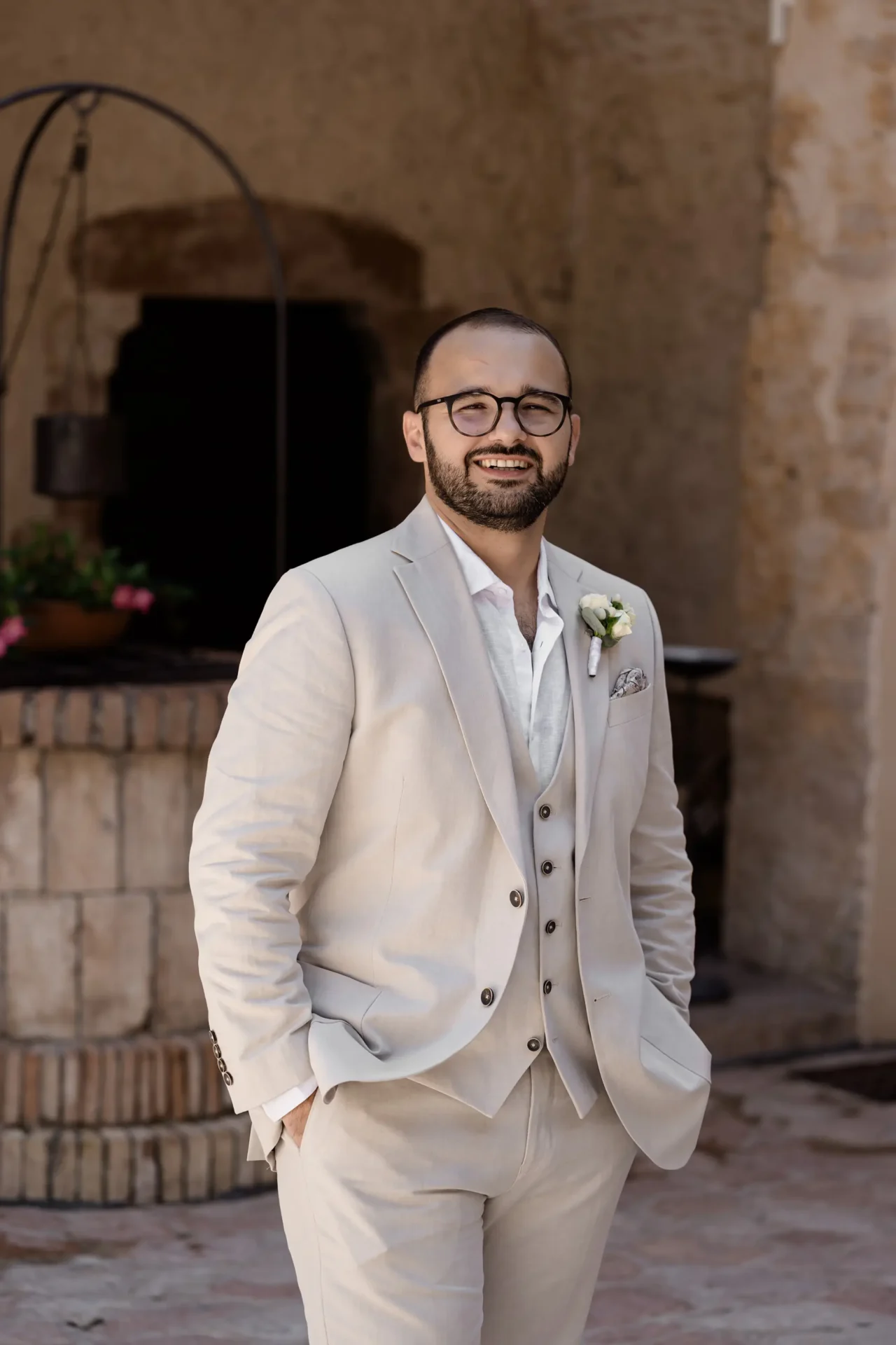 Wedding in Abbazia San Pietro in Valle