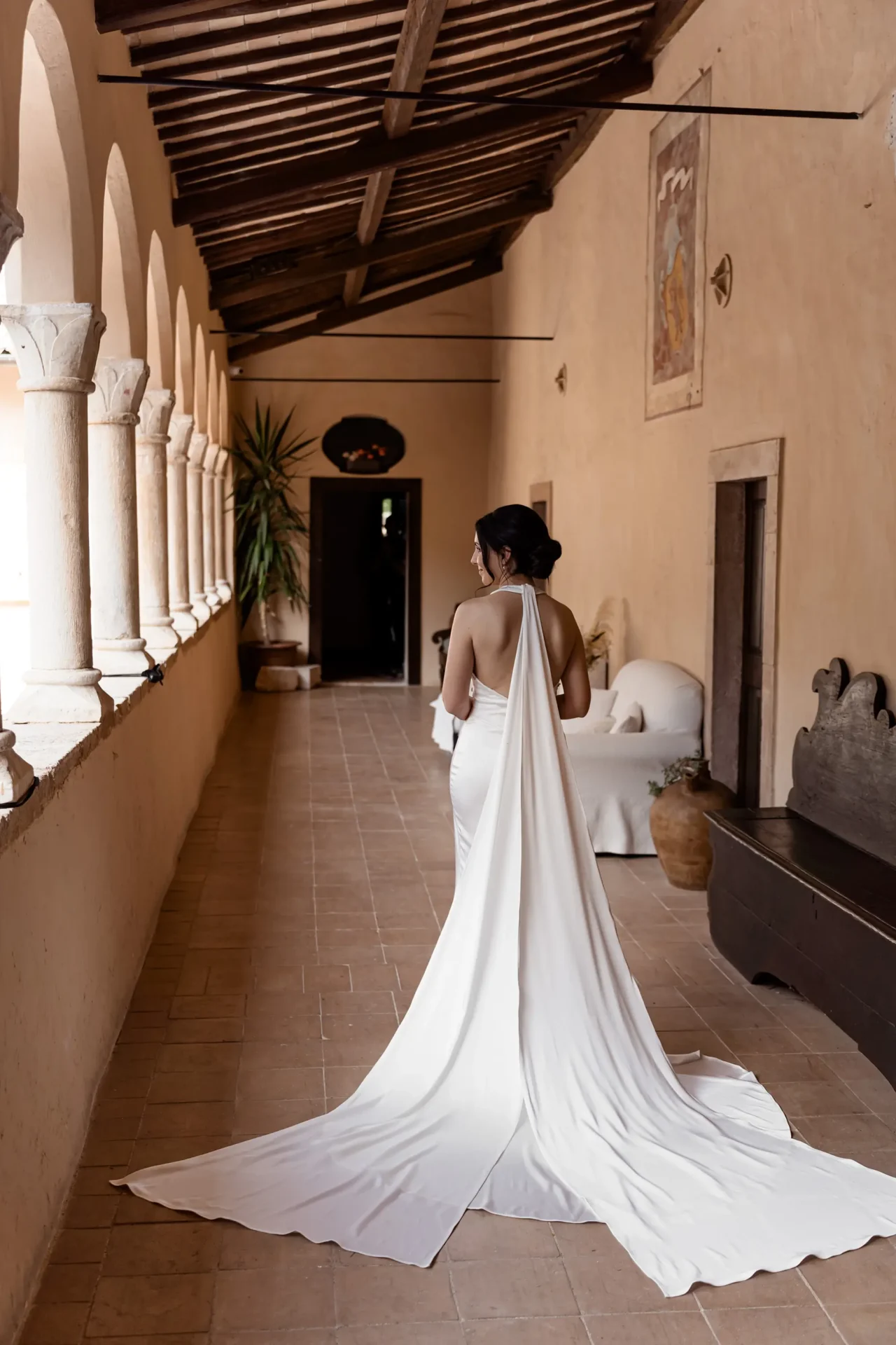 Wedding in Abbazia San Pietro in Valle