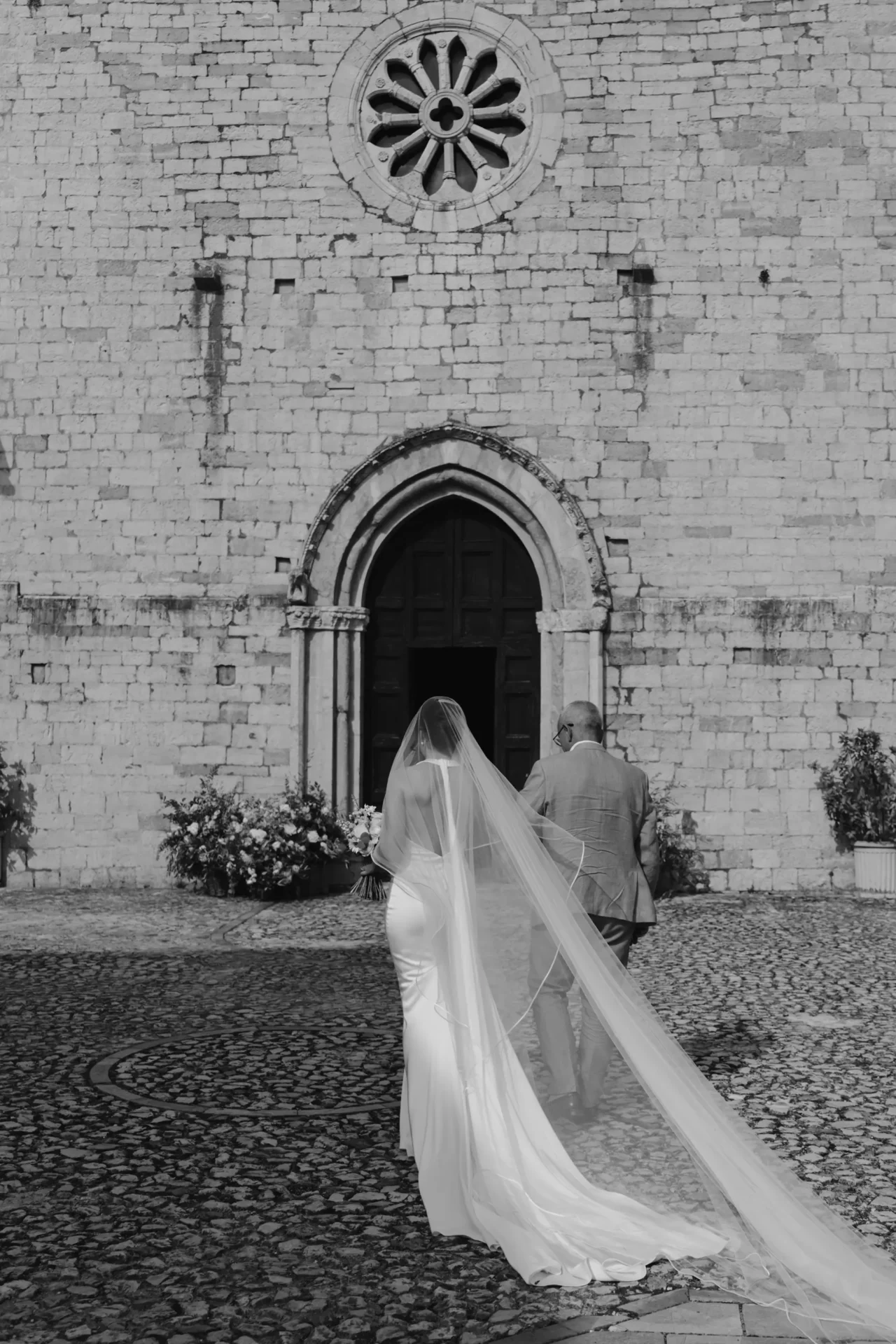 Wedding in Abbazia San Pietro in Valle