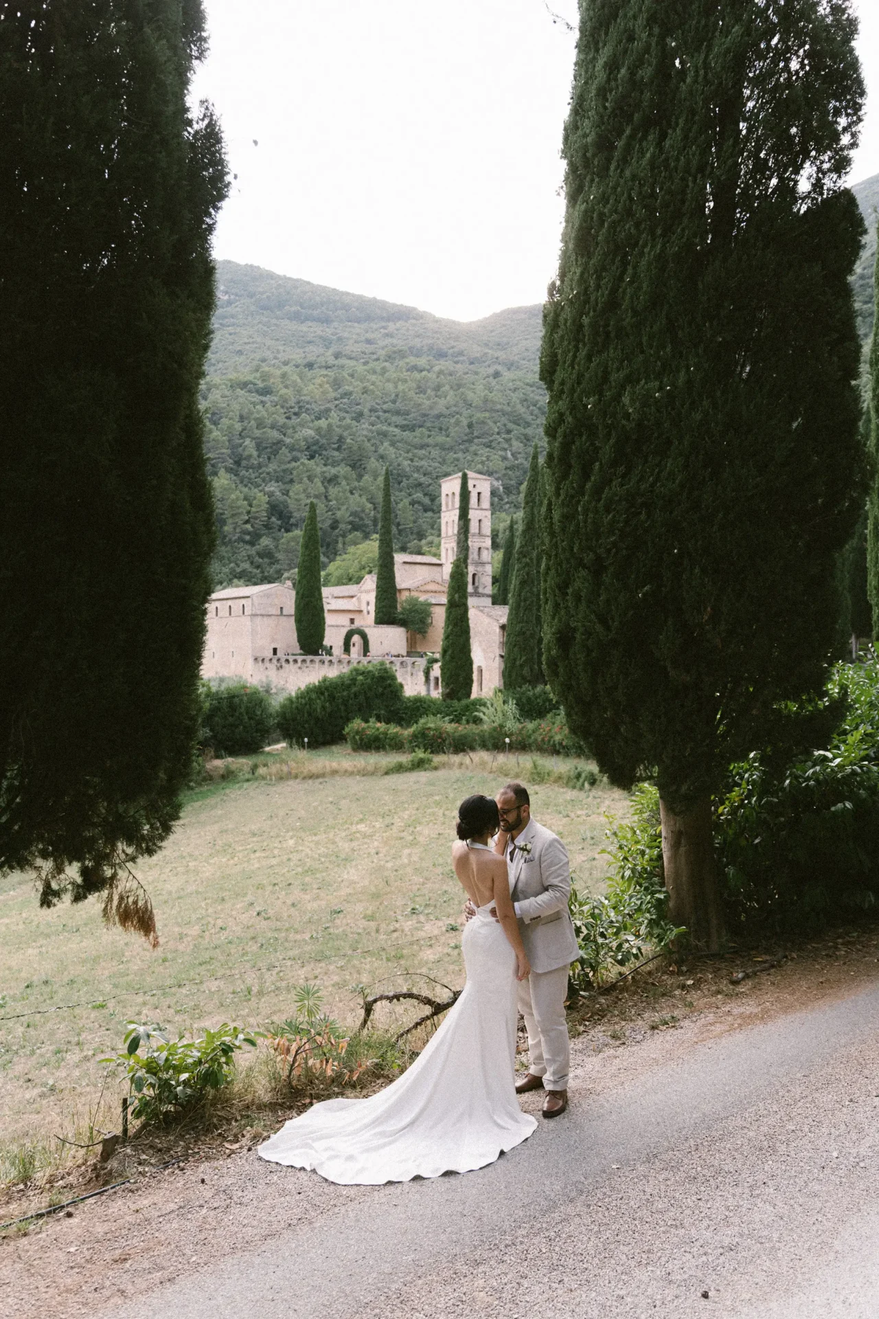 Wedding in Abbazia San Pietro in Valle