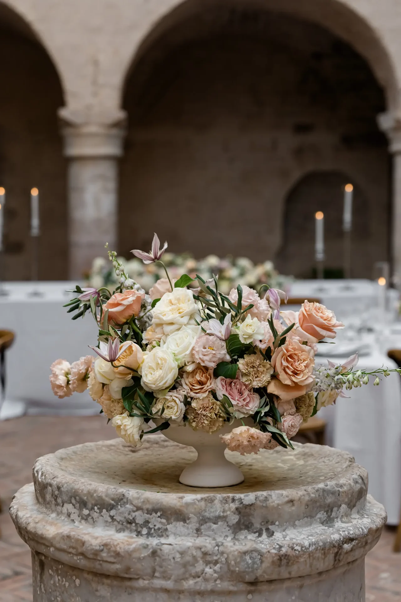 Wedding in Abbazia San Pietro in Valle