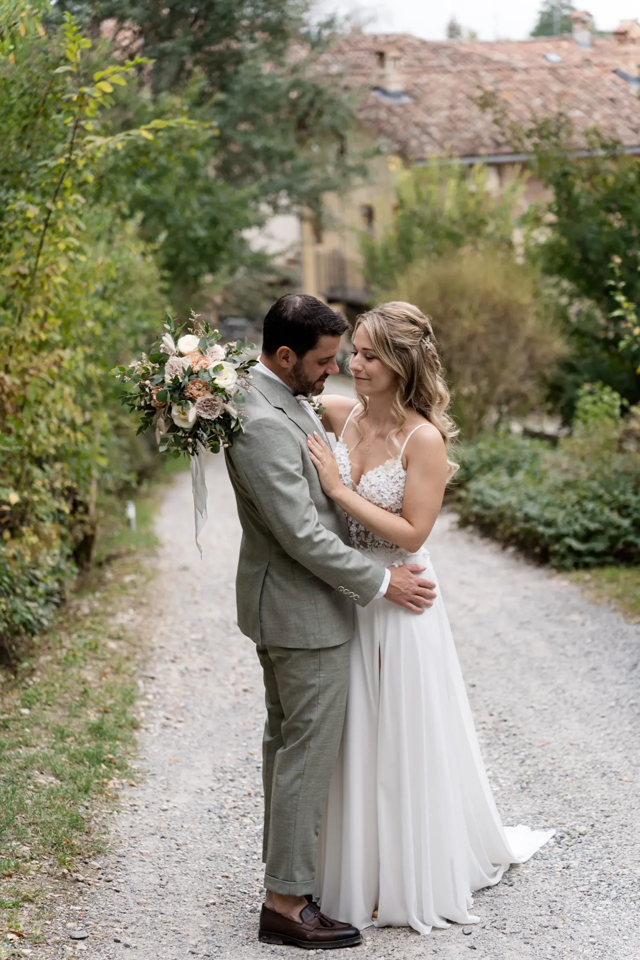 casa scaparone wedding