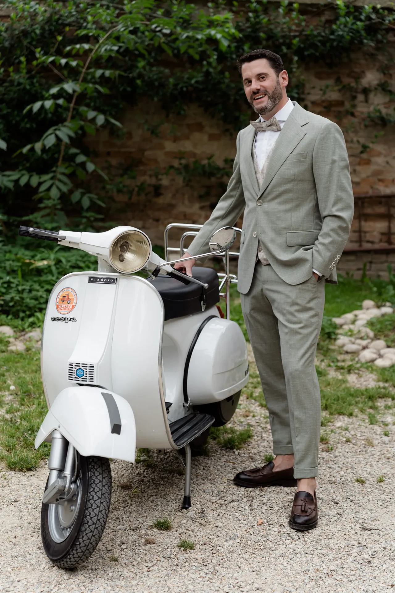 casa scaparone wedding