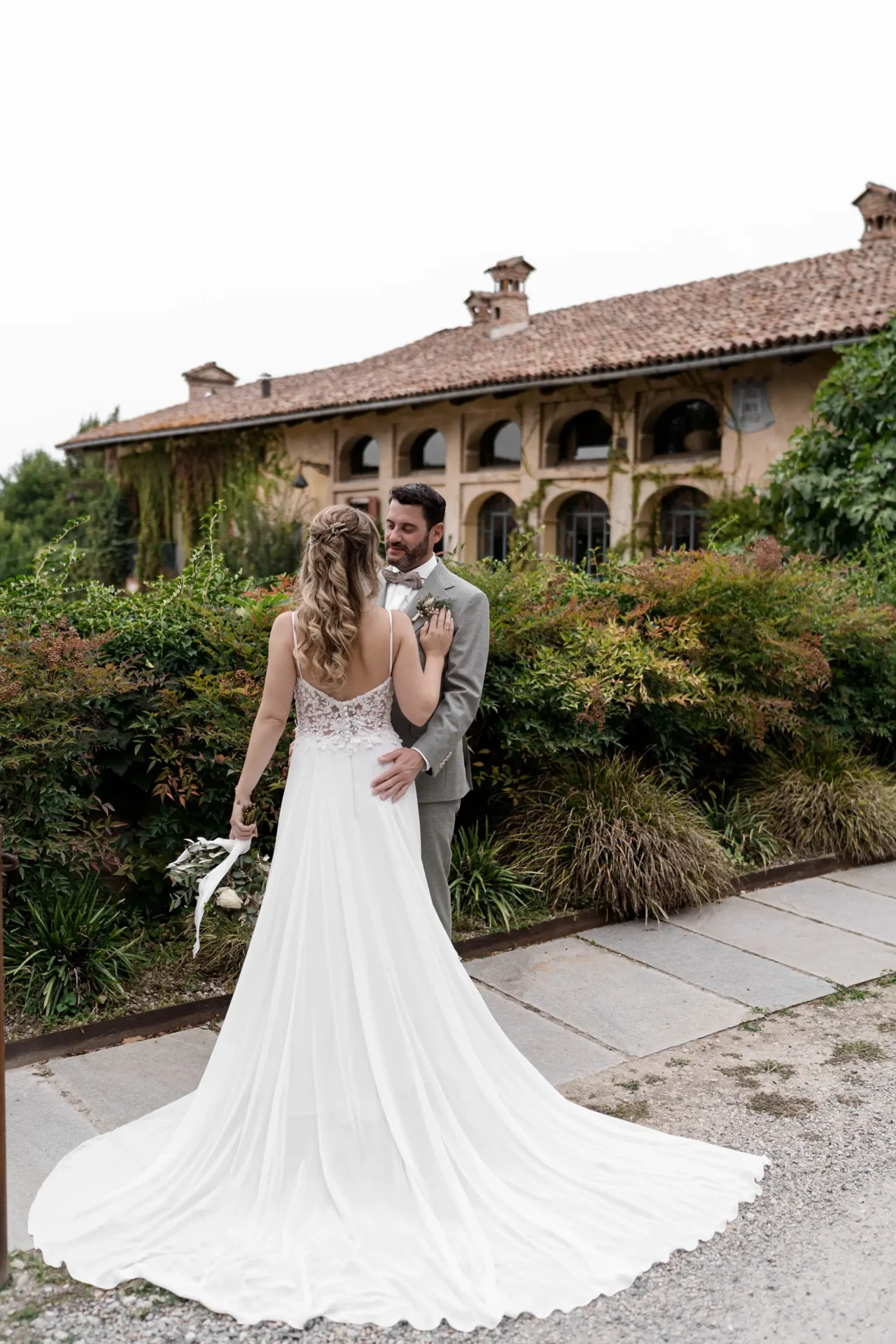 casa scaparone wedding