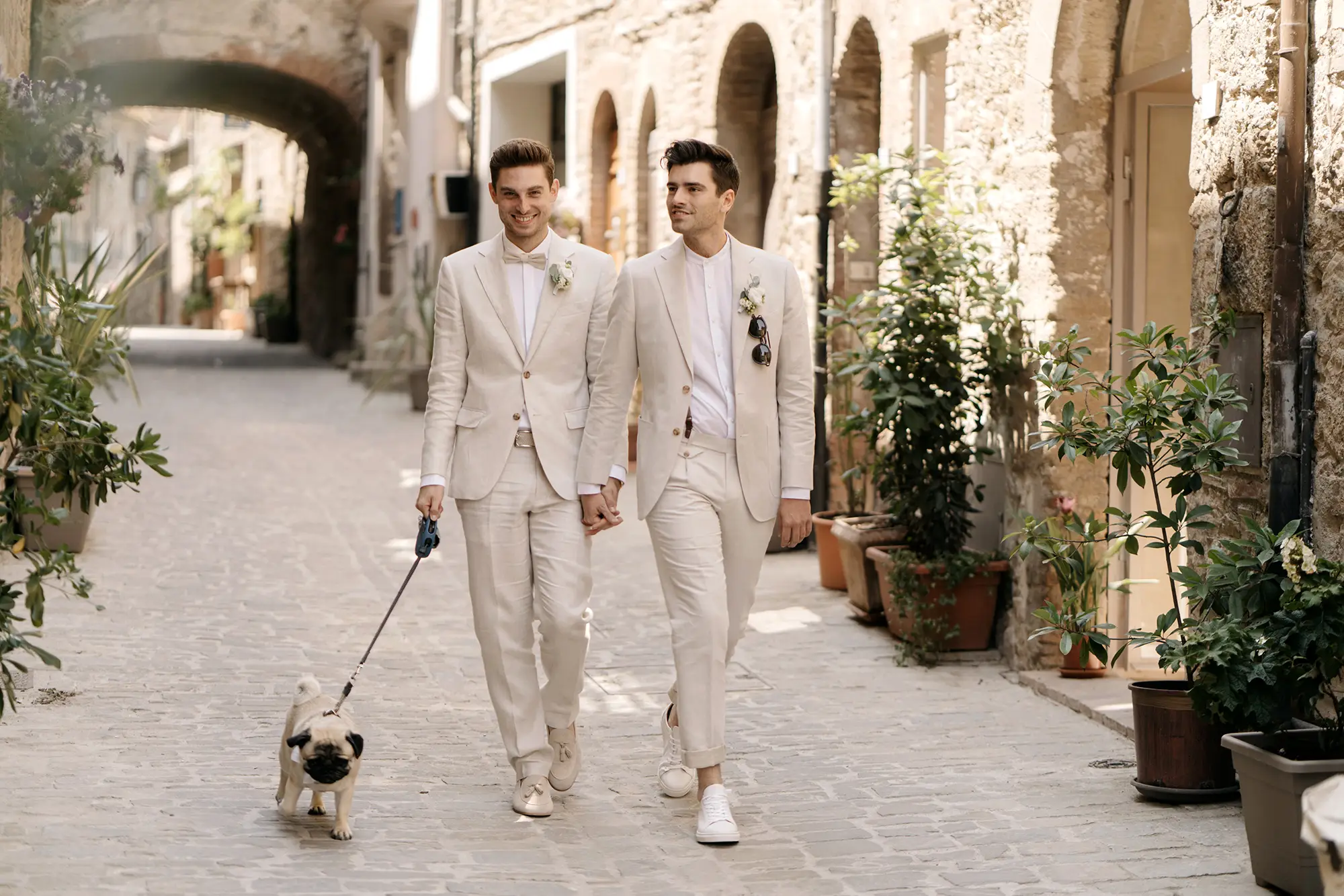 T&D (990) Wedding in Siena