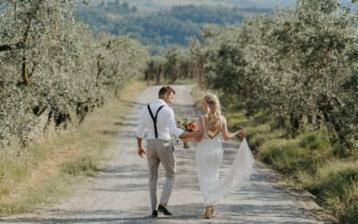 Wedding in Chianti