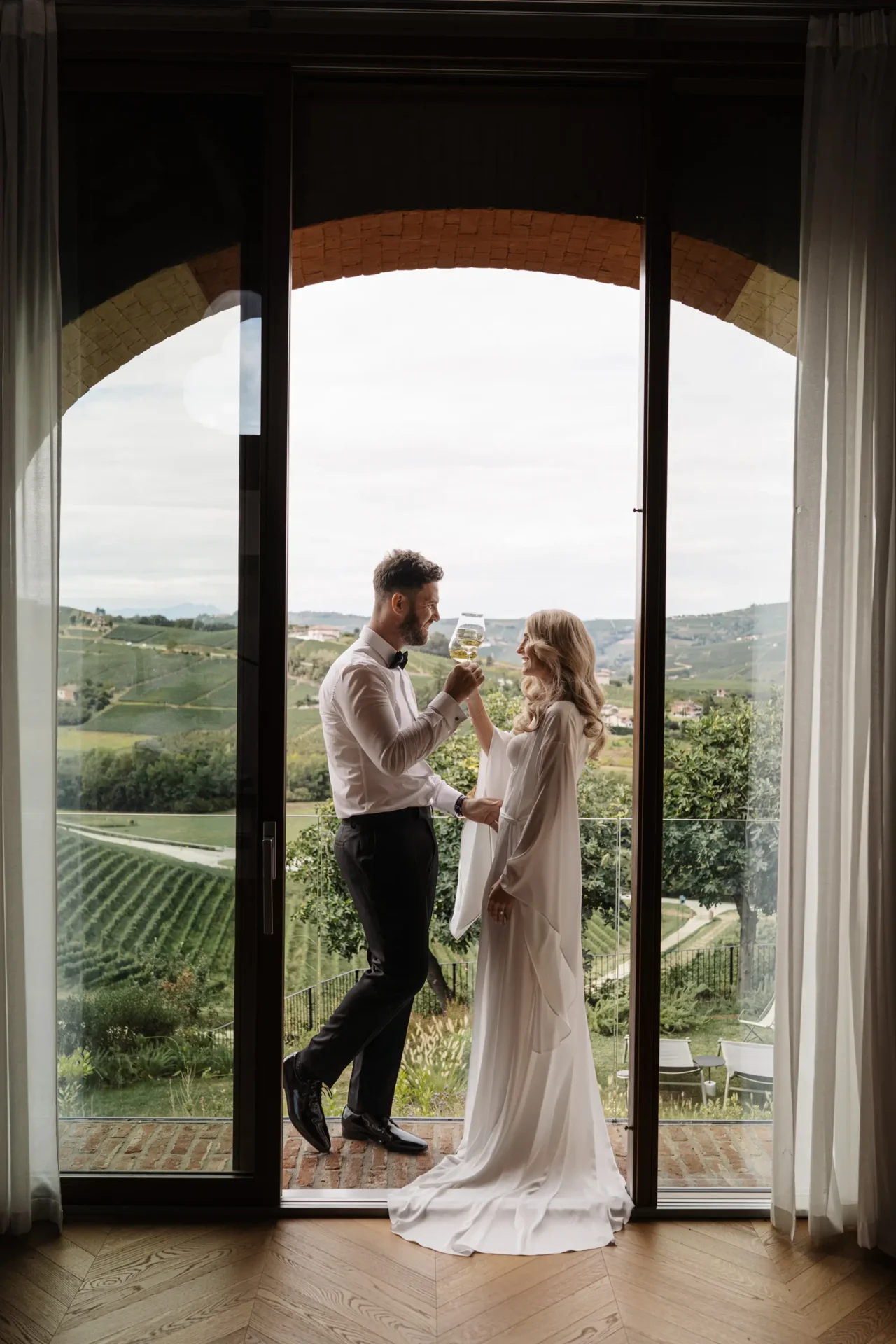 Elopement in Italy