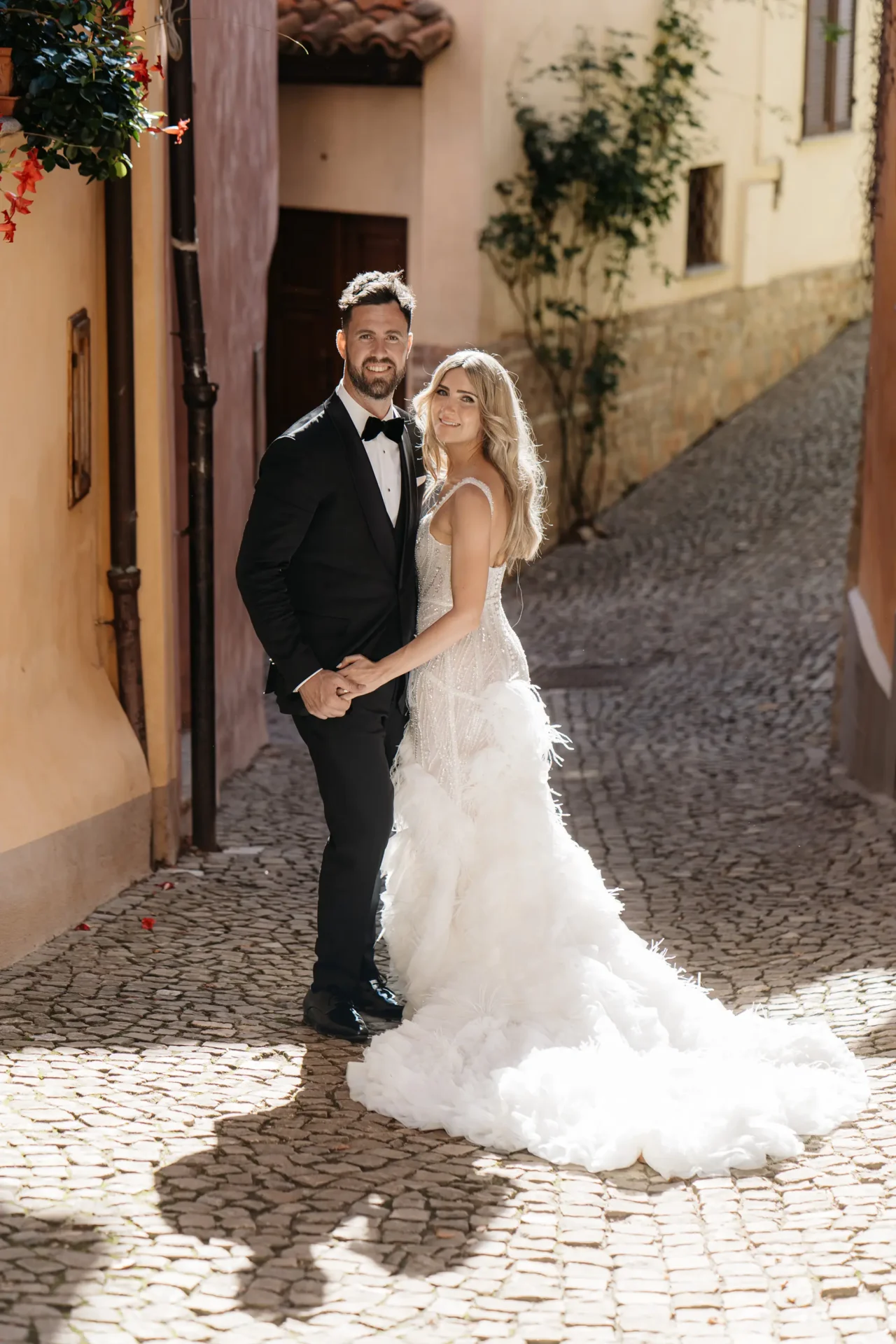Elopement in Italy