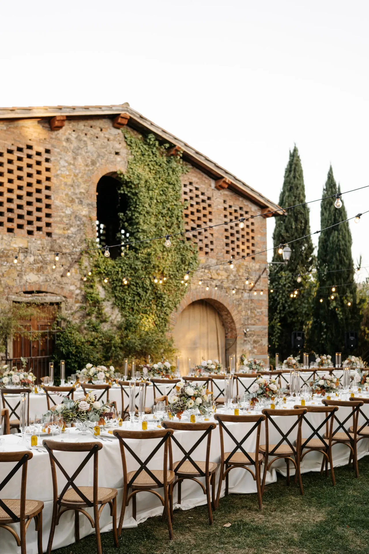 wedding villa cini