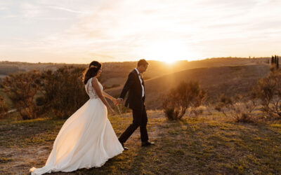 Wedding in Val d’Orcia