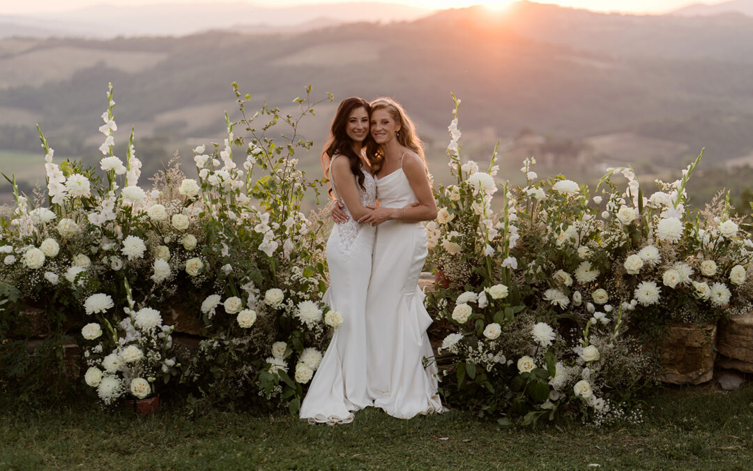 Wedding in Tuscany