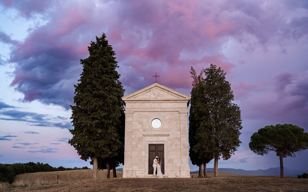 Elopement Val D’Orcia