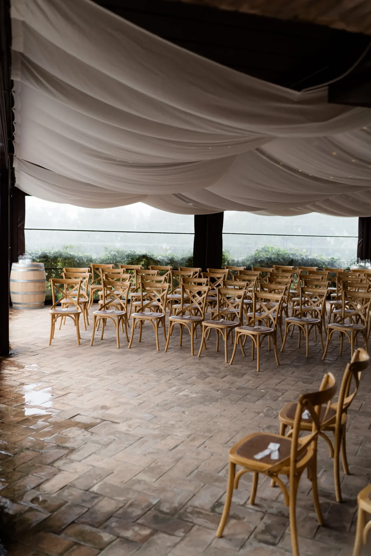 wedding photography in Tuscany at Villa Le Bolli