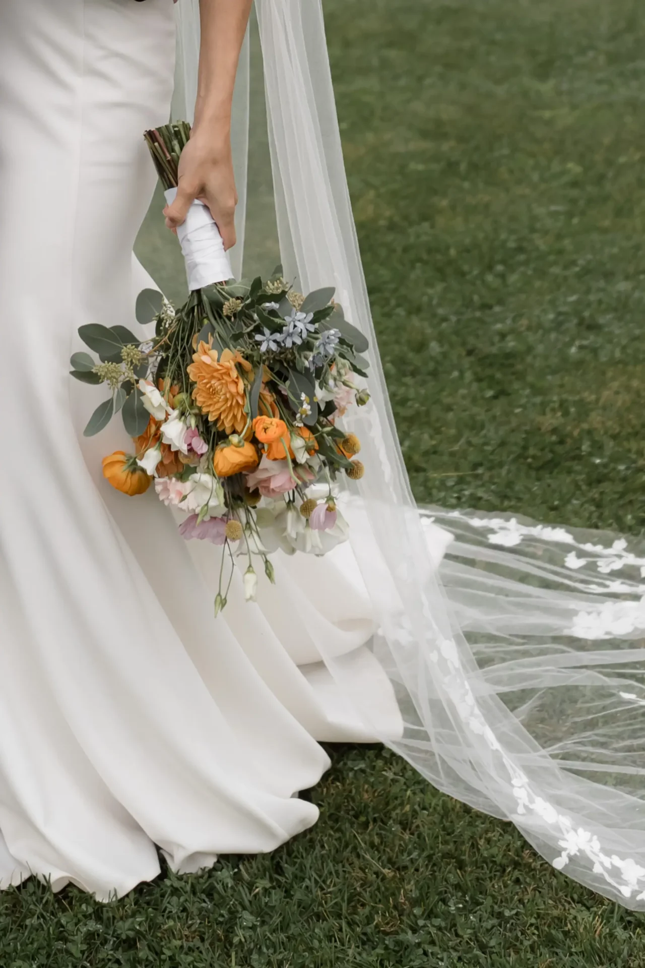 wedding photography in Tuscany at Villa Le Bolli