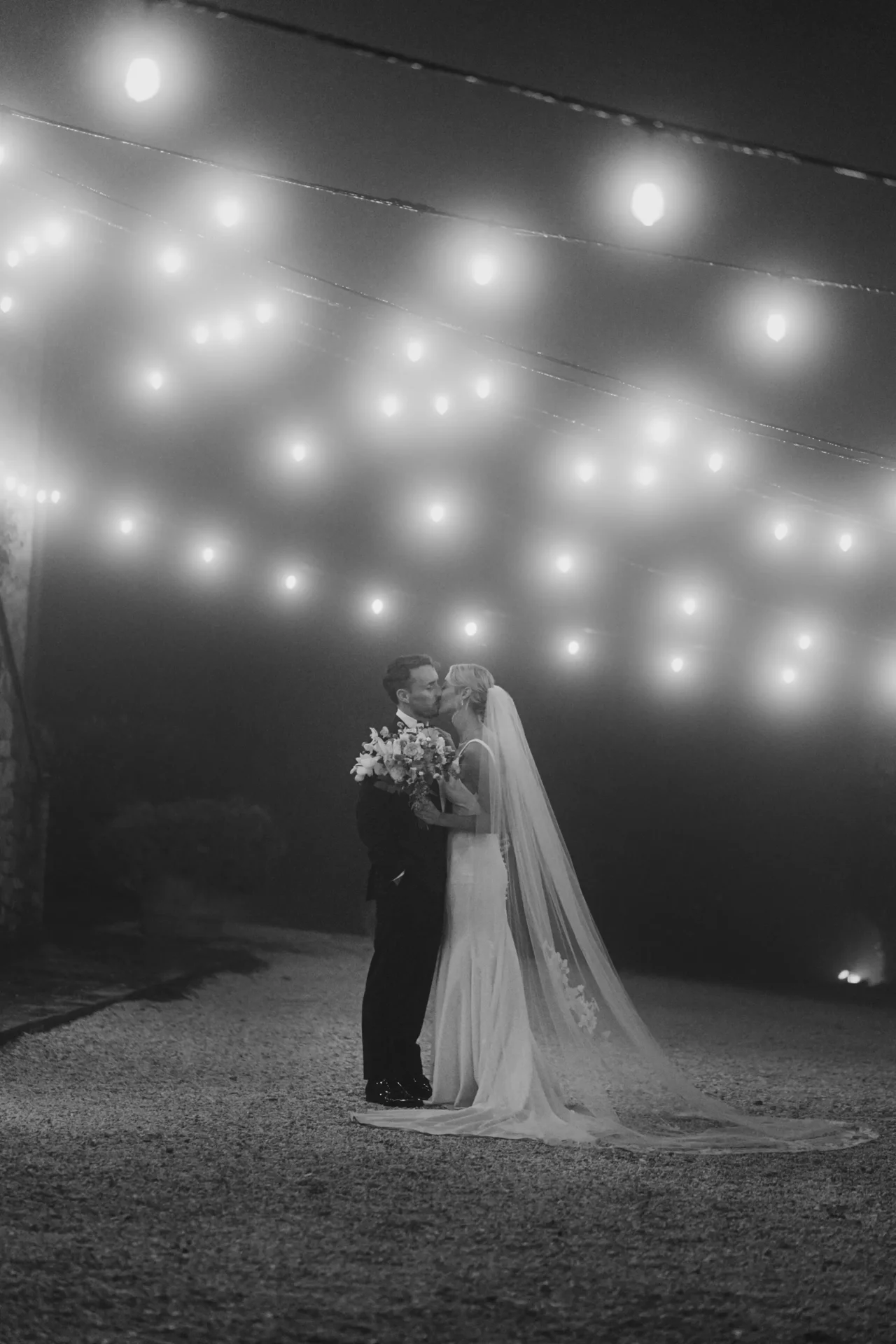 wedding photography in Tuscany at Villa Le Bolli