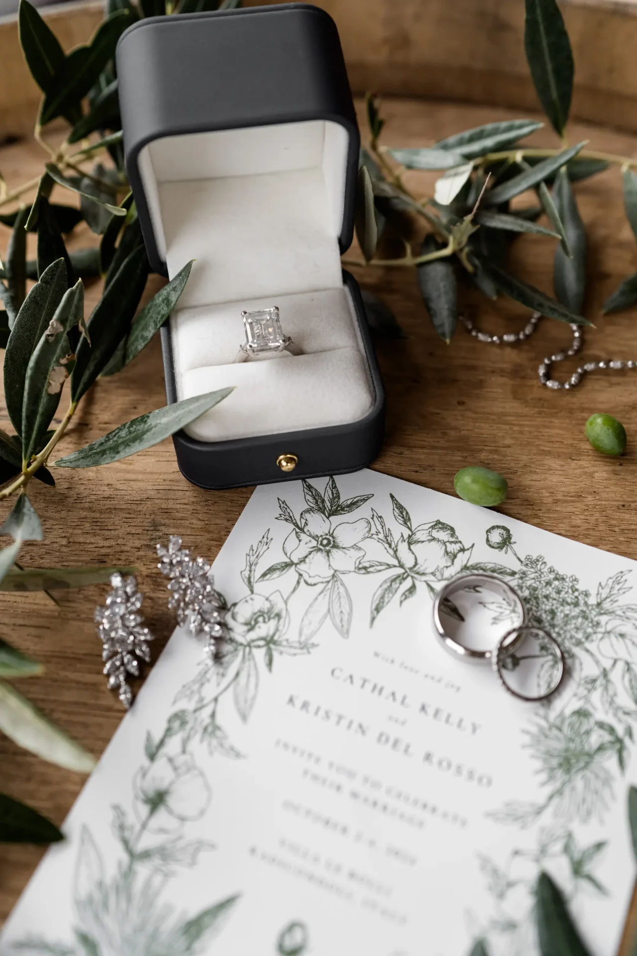 wedding photography in Tuscany at Villa Le Bolli