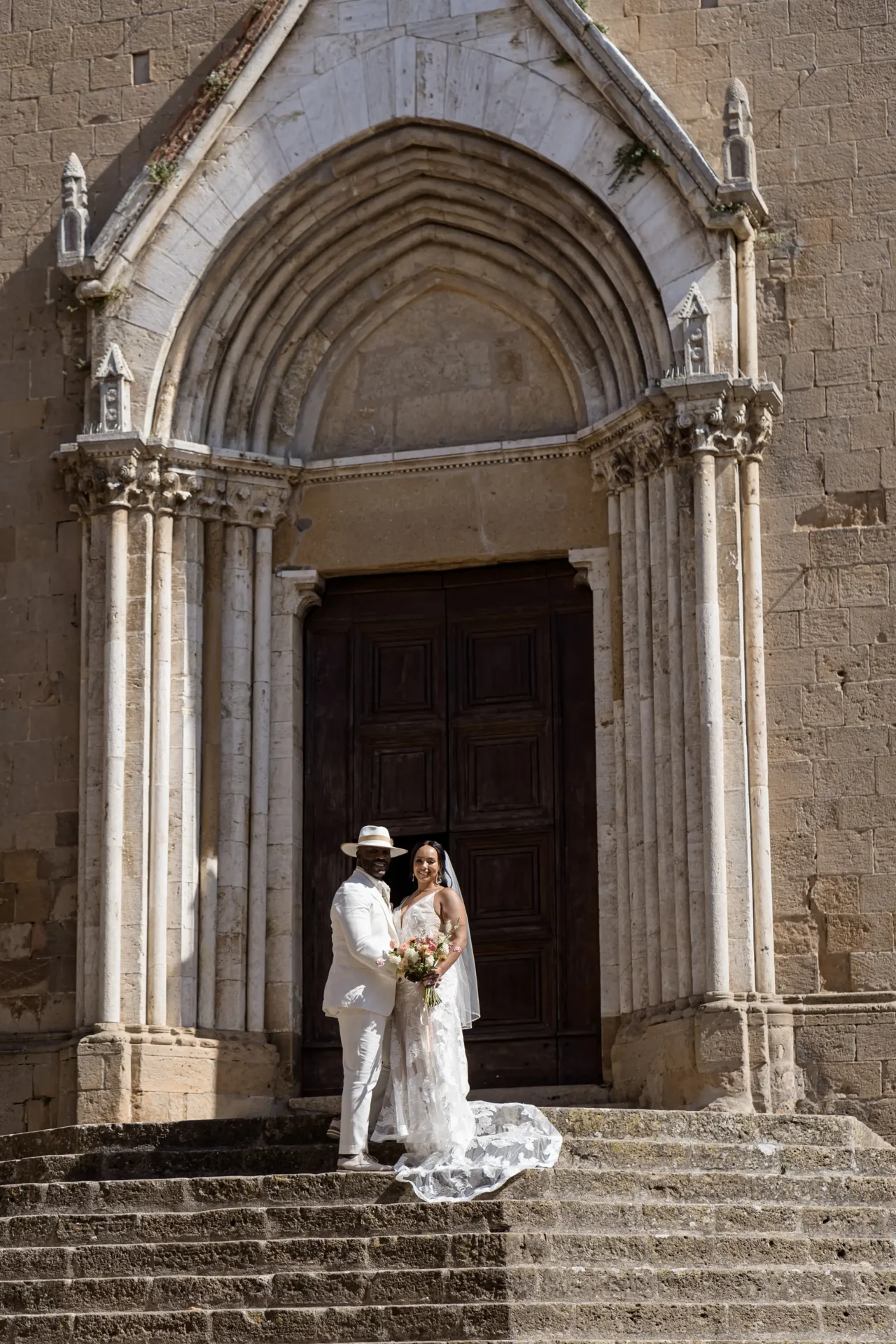 Val d’Orcia elopement