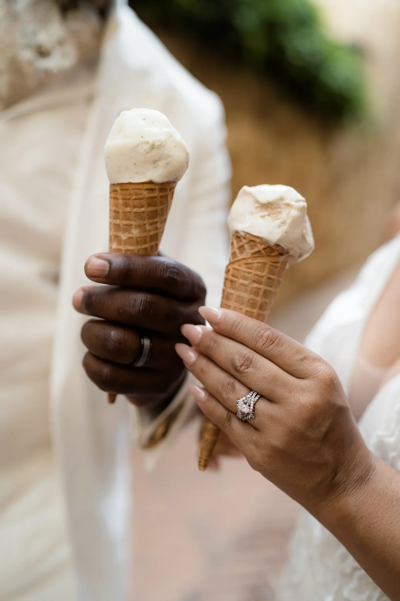 Val d’Orcia elopement