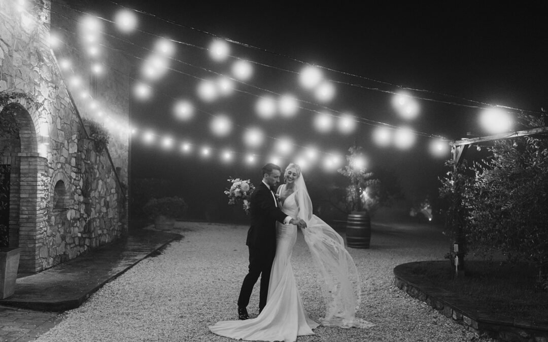 The Rainy Wedding