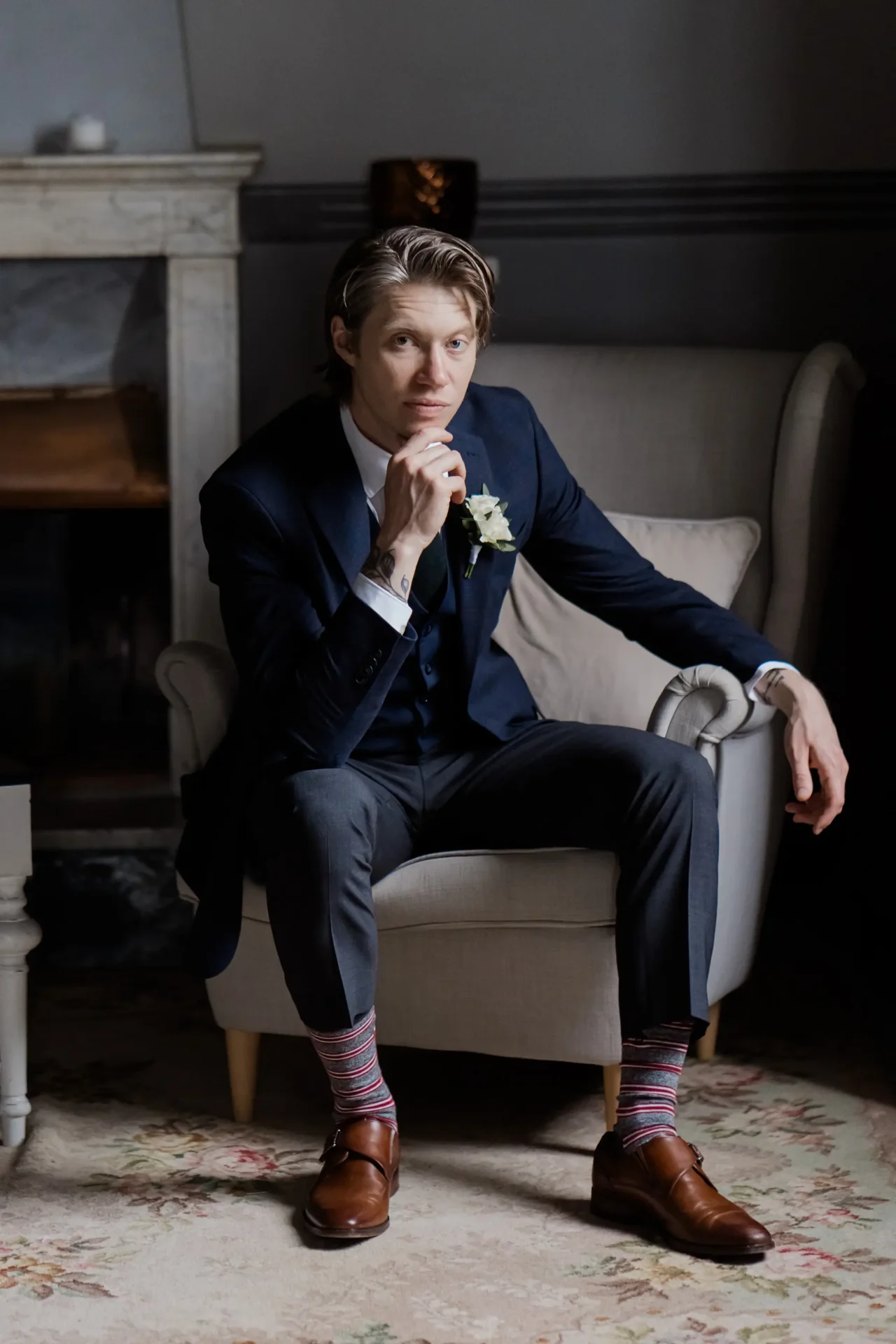 Elopement in Tuscany