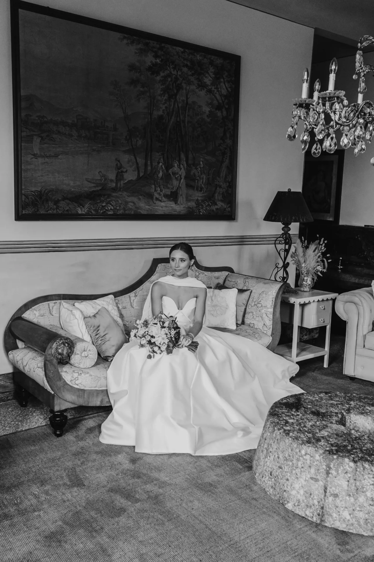 Elopement in Tuscany