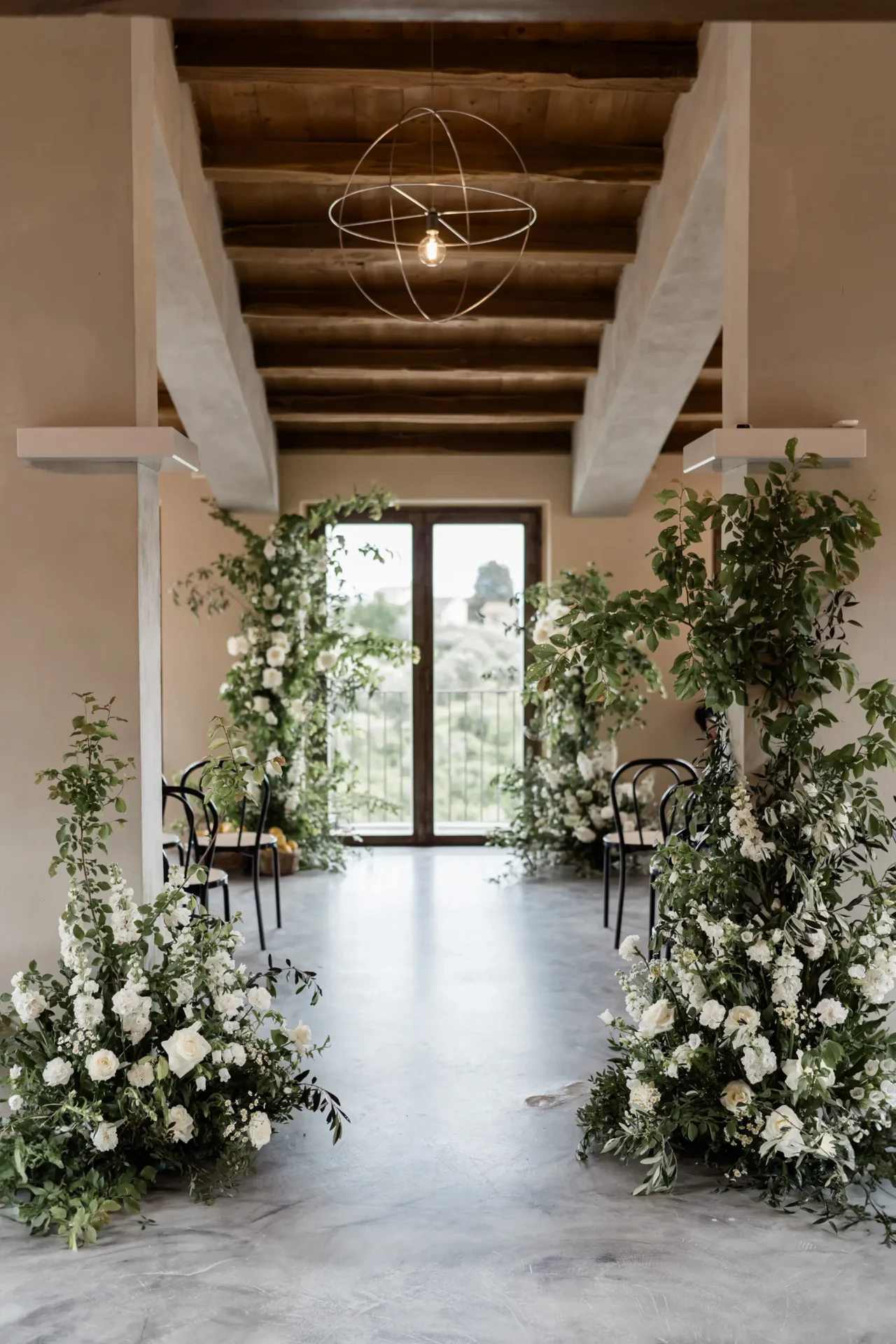Elopement in Tuscany