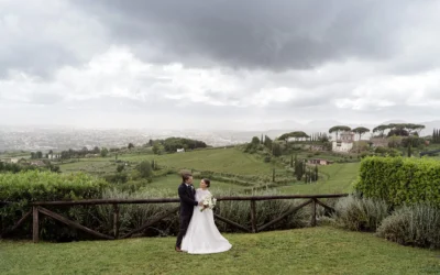 Wedding in Villa Valgiano