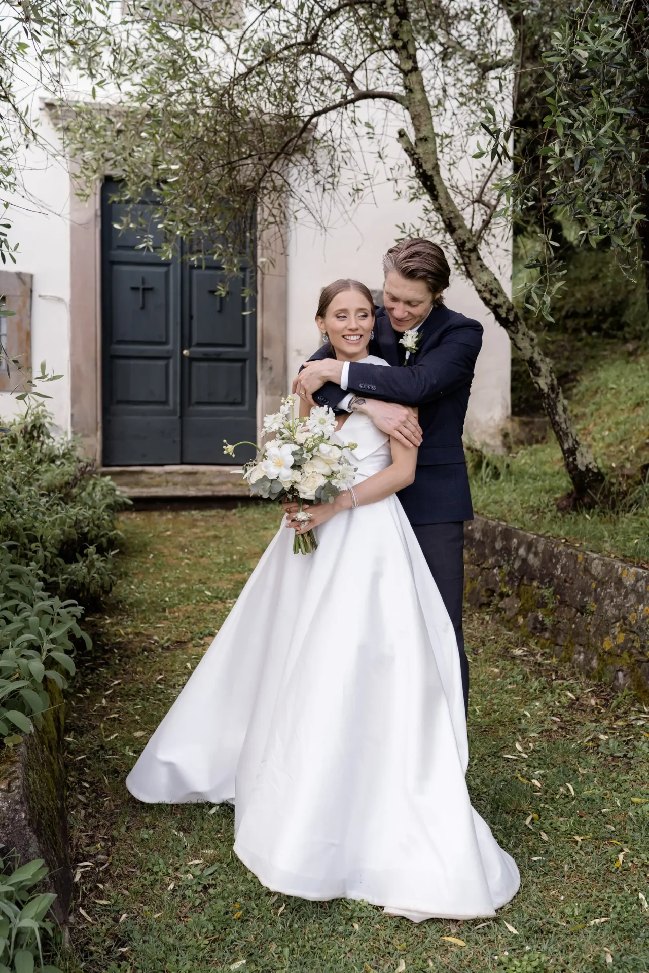 Elopement in Tuscany