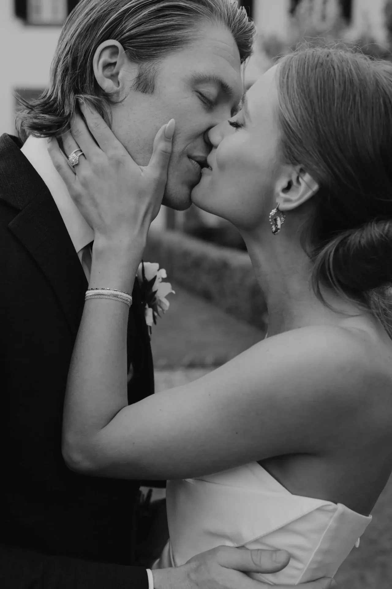 Elopement in Tuscany