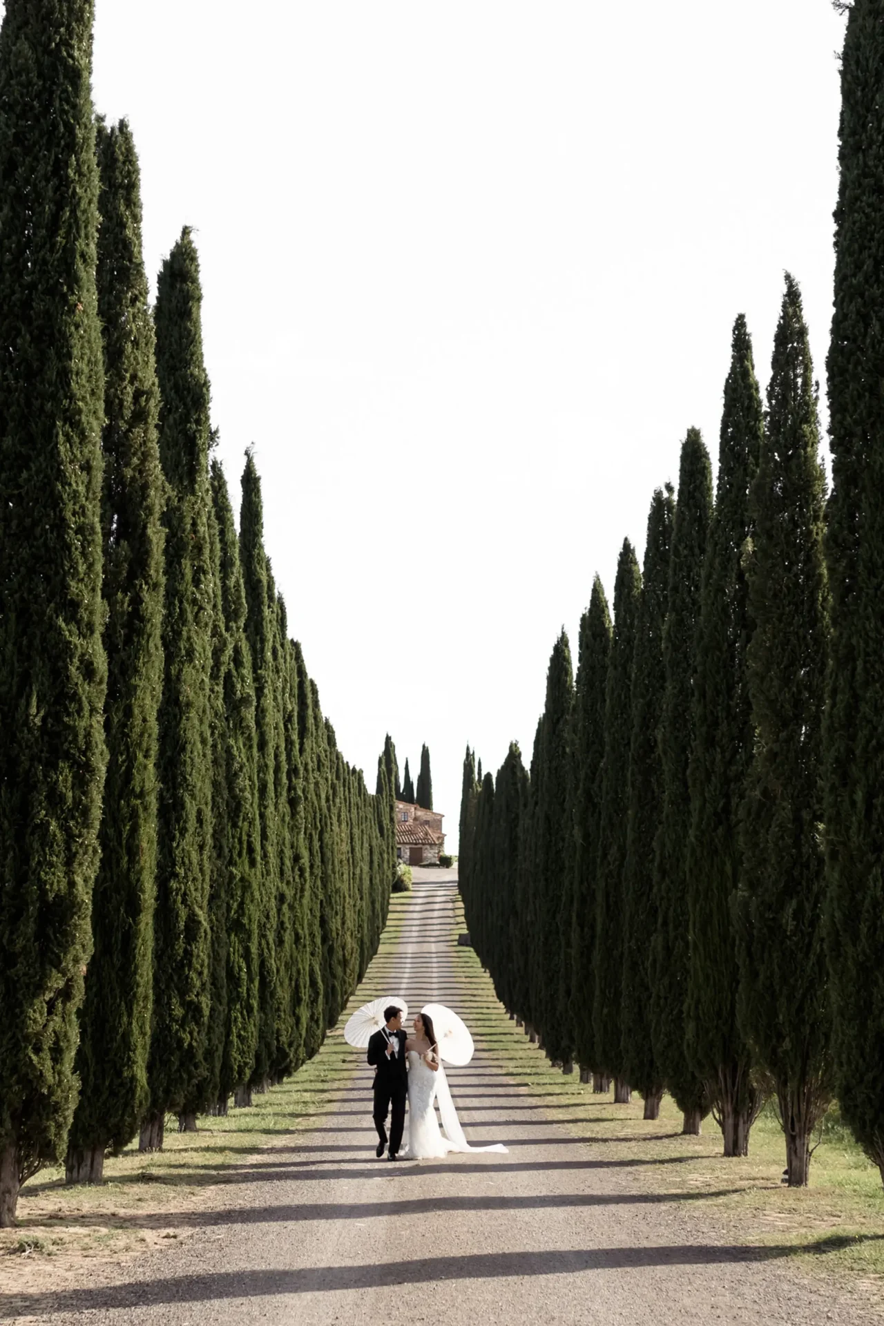 Elopement in Tuscany
