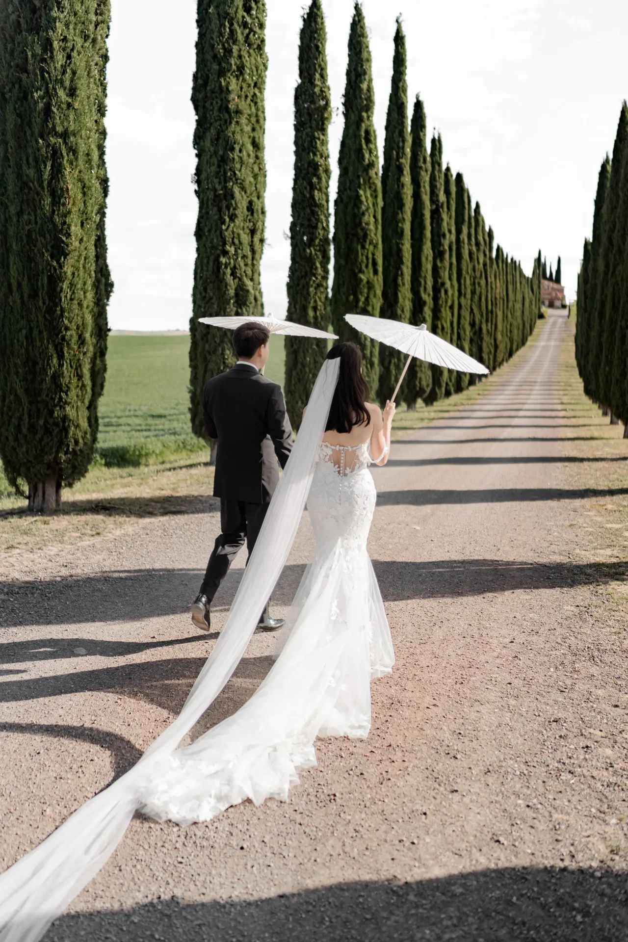 Hotel Villa Cipressi wedding ceremony on Lake Como