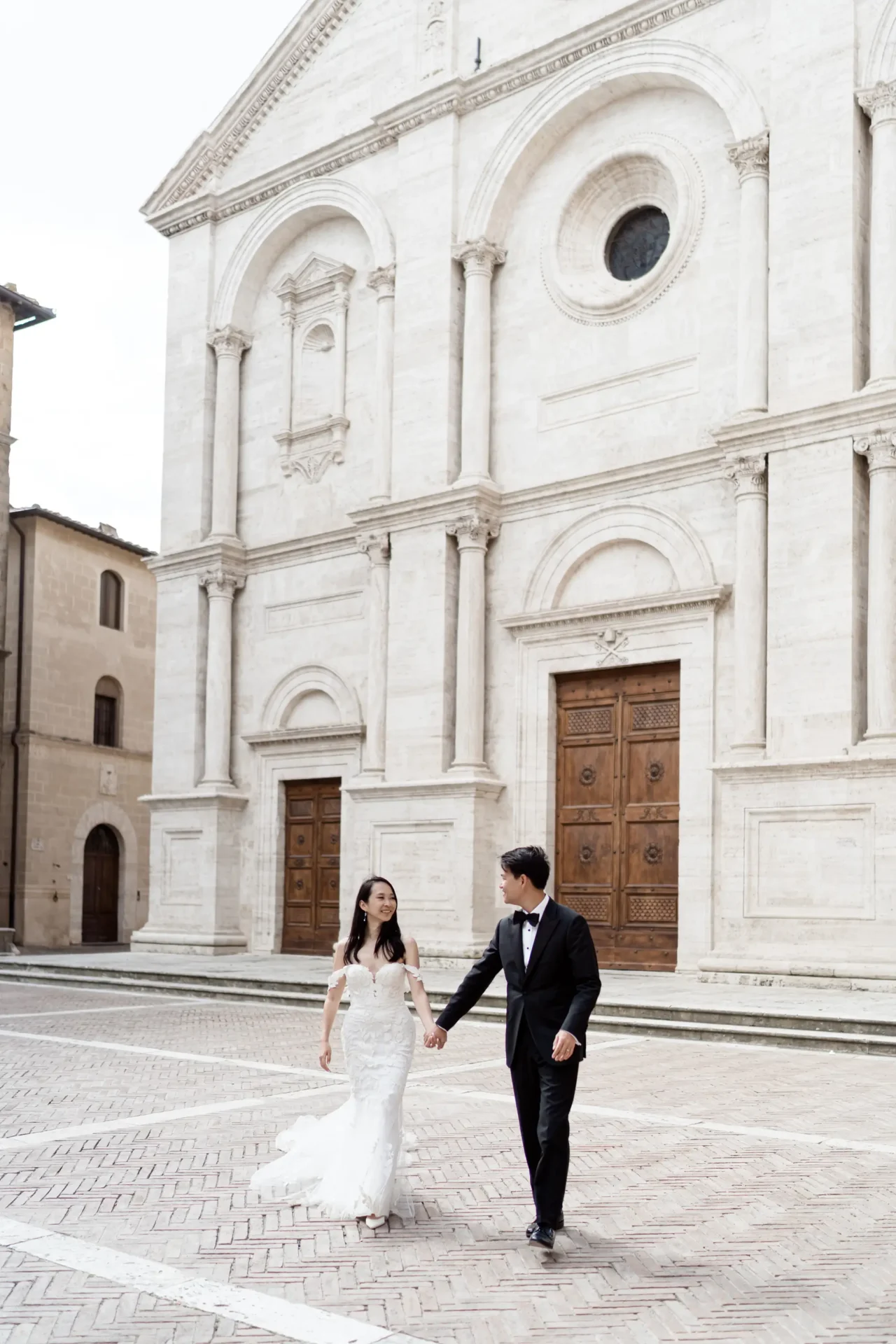Elopement in Tuscany