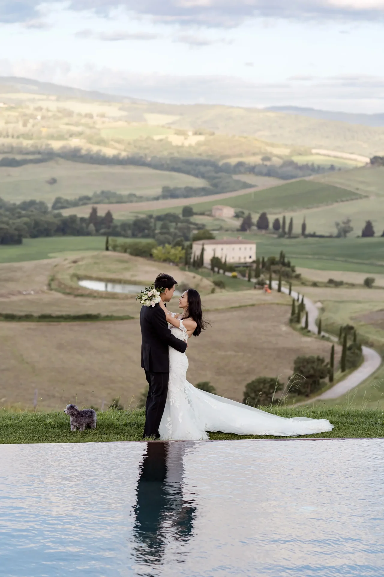 Elopement in Tuscany