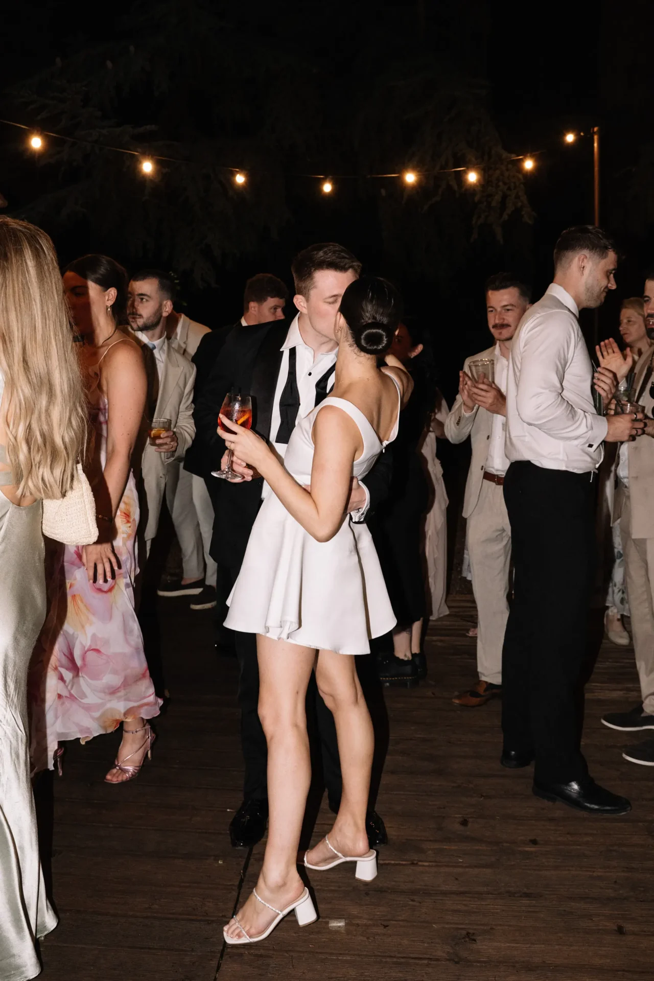 Wedding in Villa Castelletto