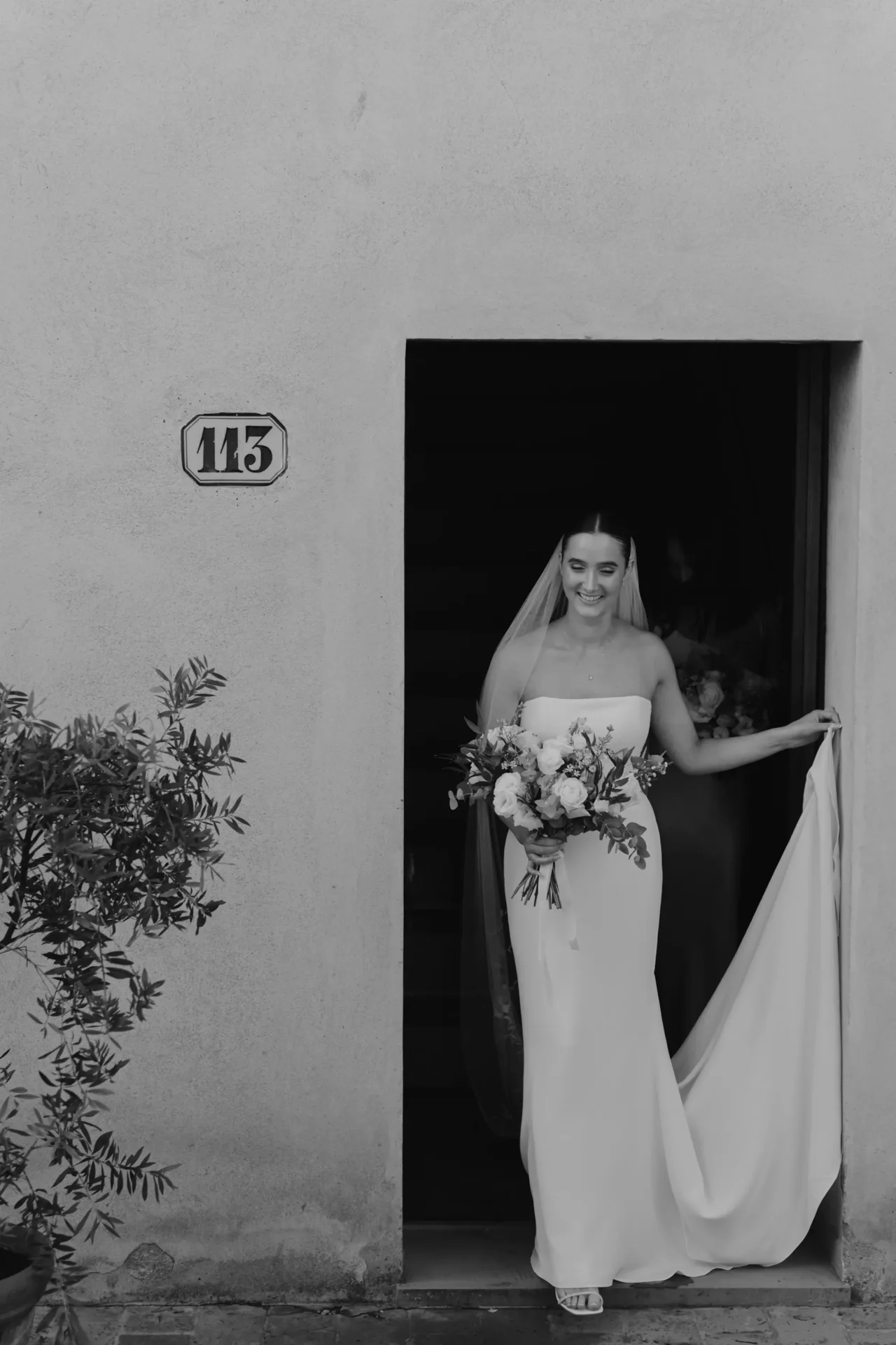 Wedding in Villa Castelletto