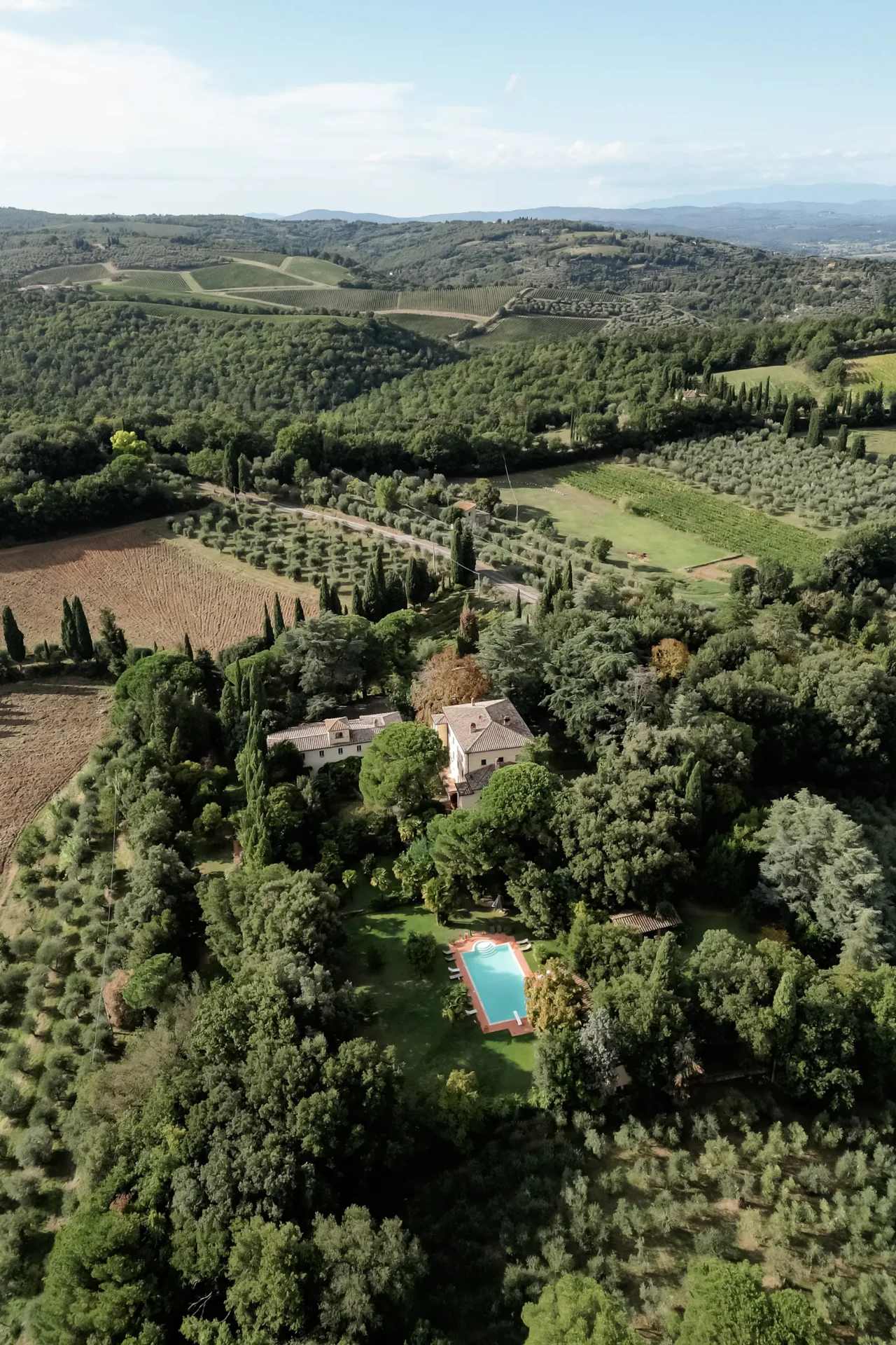 Wedding in Villa Castelletto