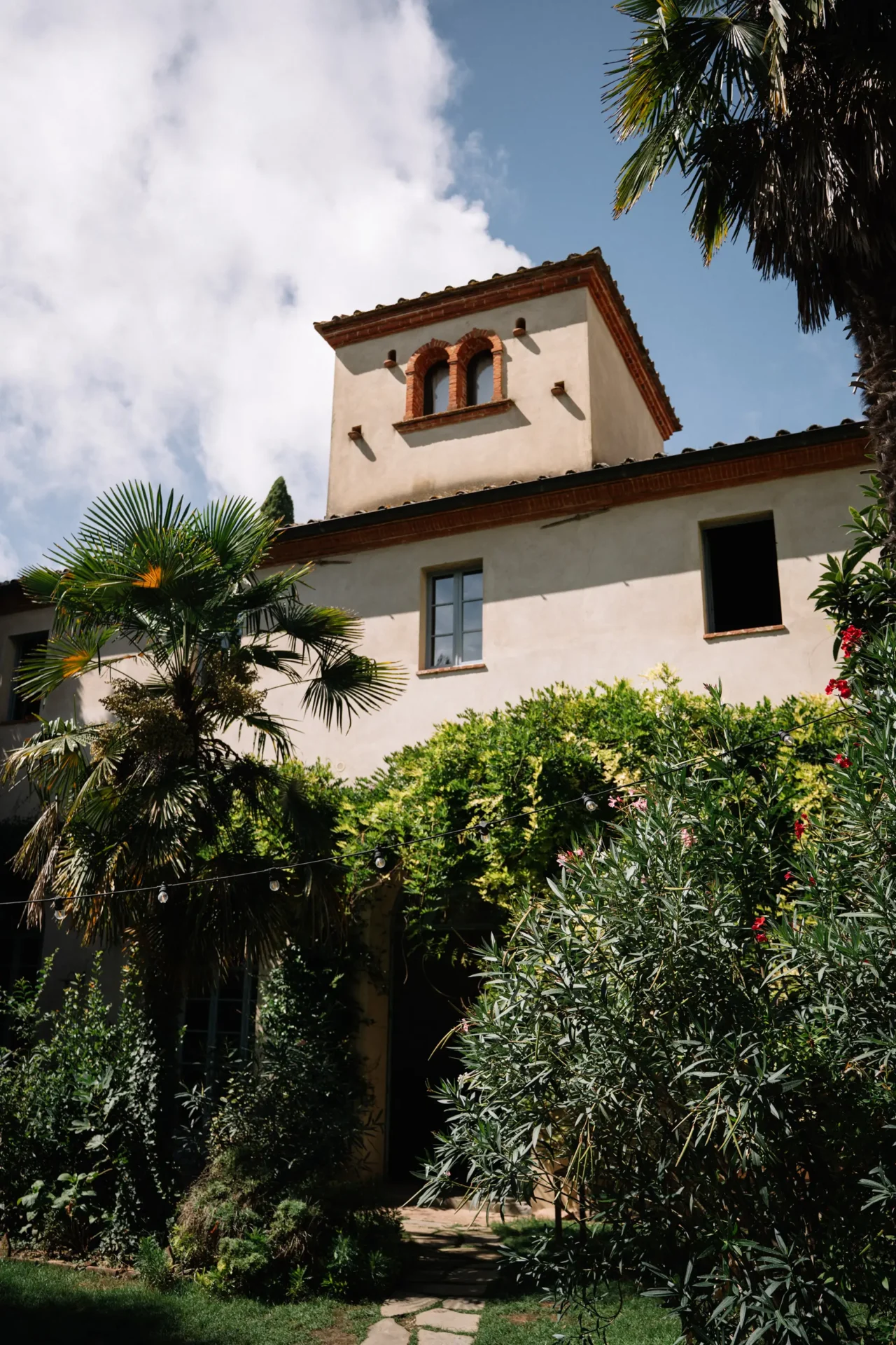 Wedding in Villa Castelletto