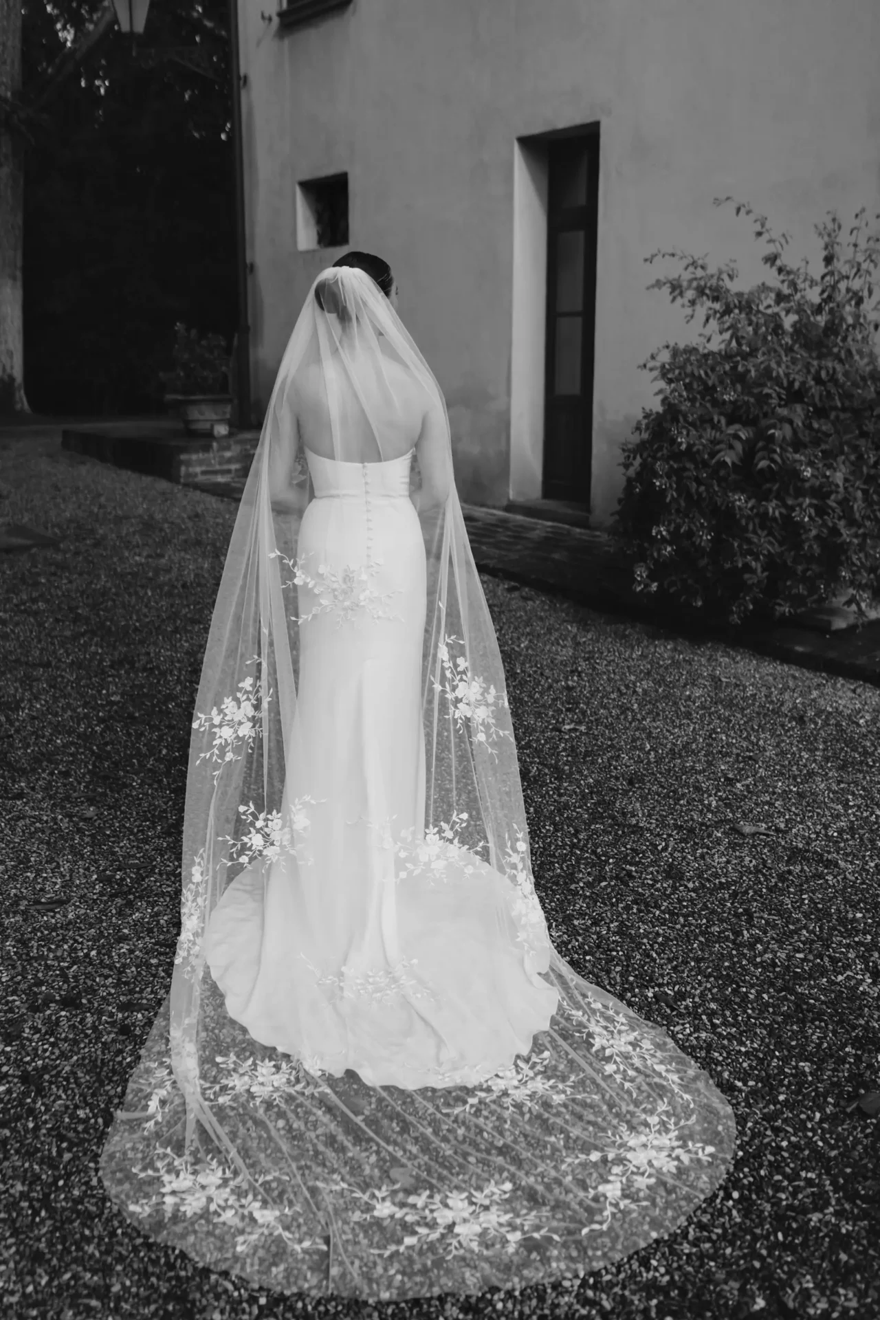 Wedding in Villa Castelletto