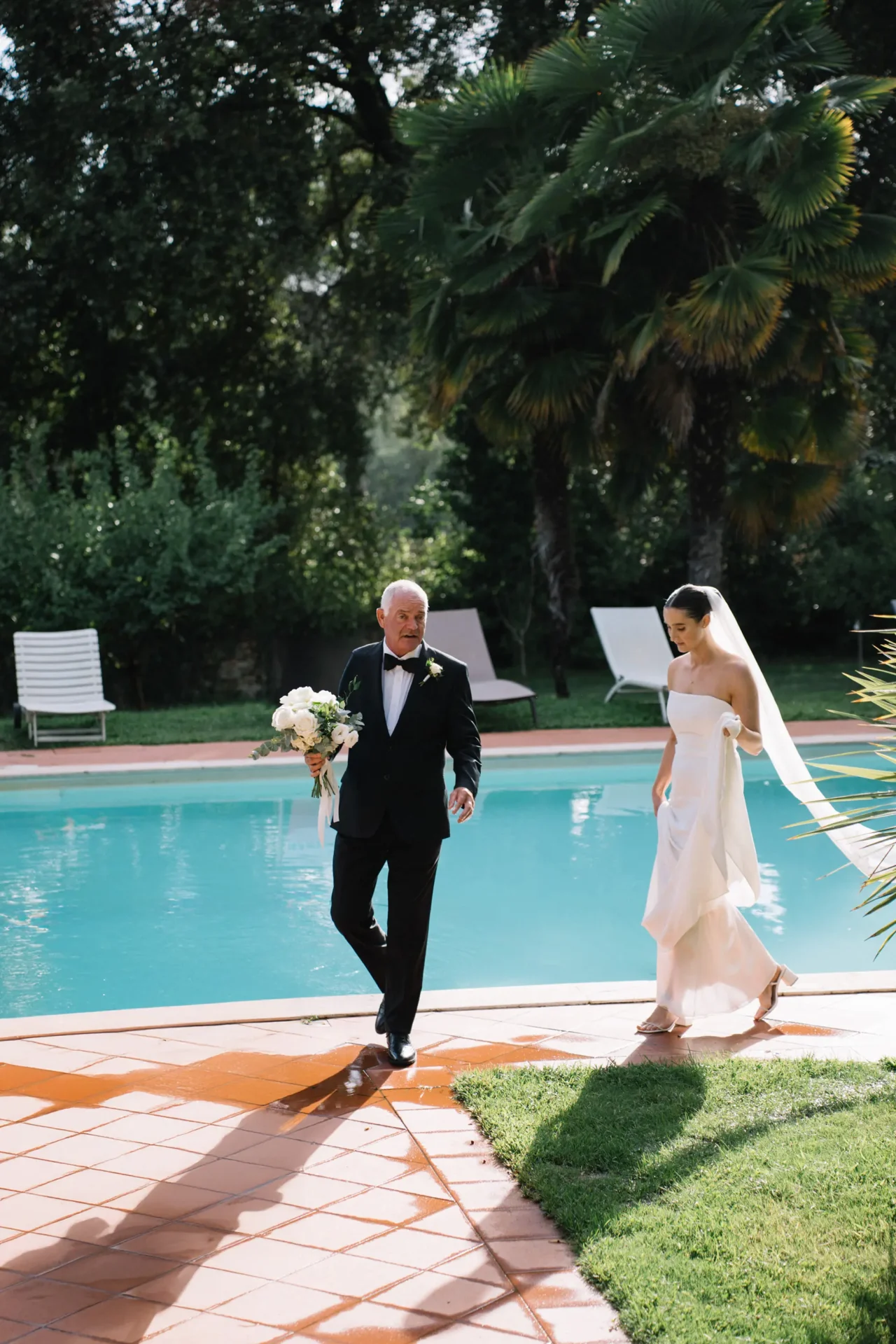 Wedding in Villa Castelletto