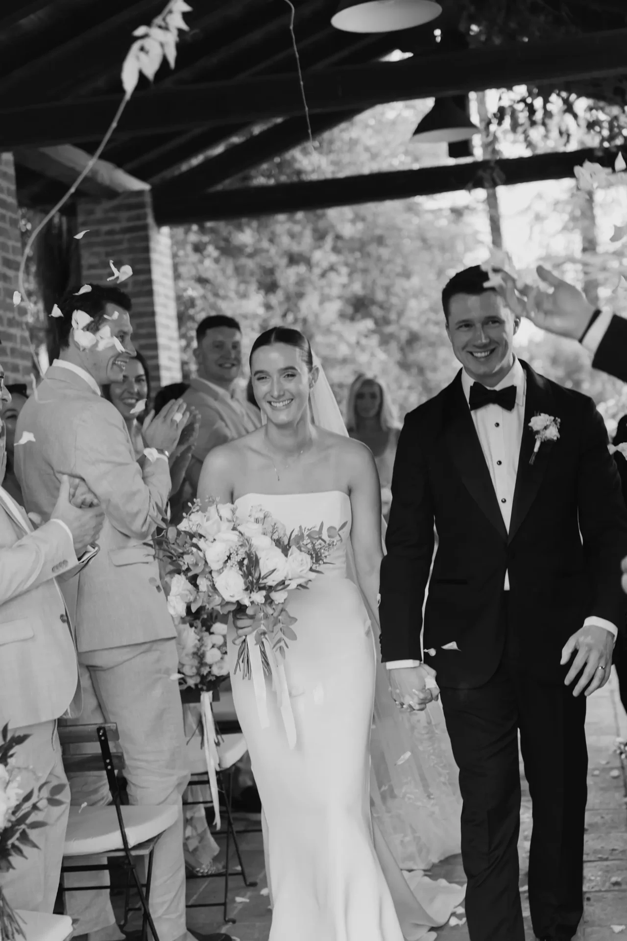 Wedding in Villa Castelletto