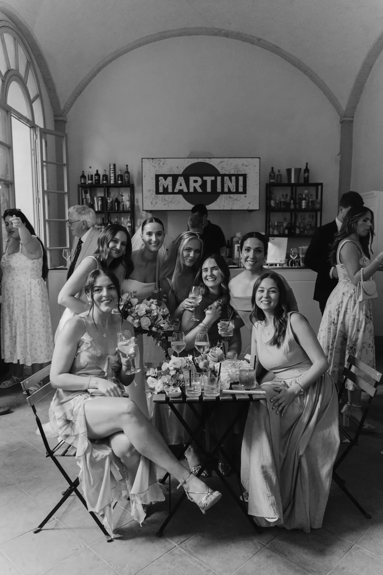 Wedding in Villa Castelletto