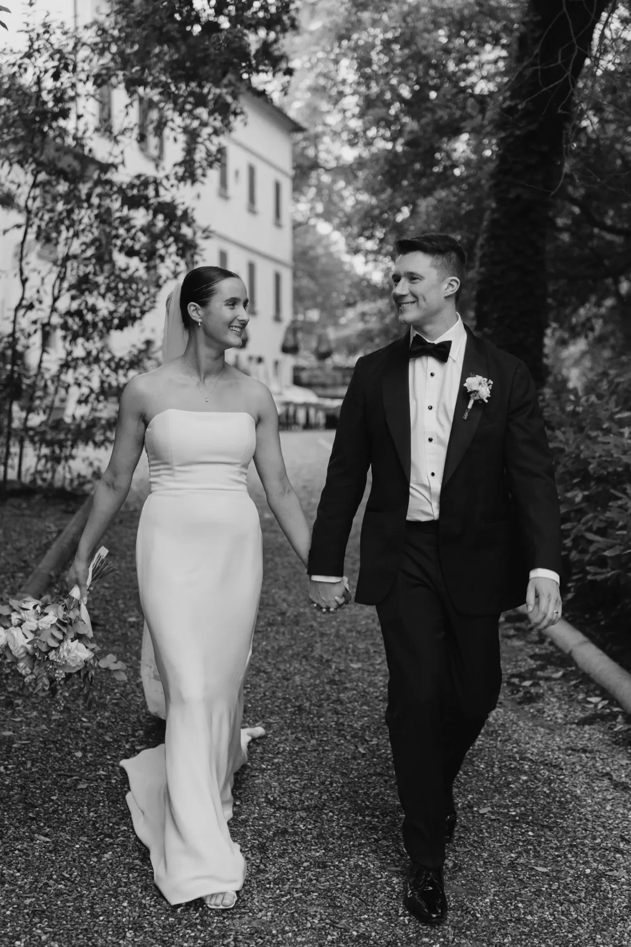 Wedding in Villa Castelletto