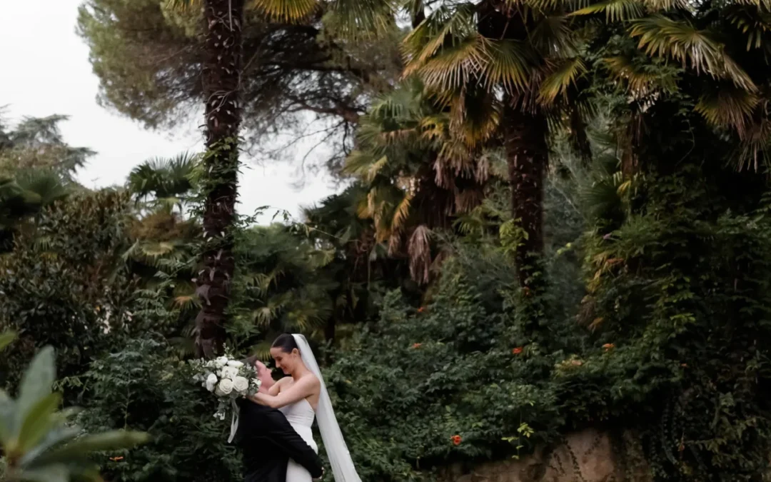 Wedding in Villa Castelletto